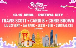 Rolling Loud Thailand