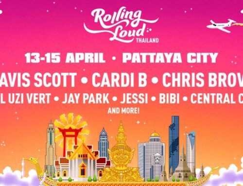 Rolling Loud Thailand