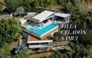 Villa Celadon Samui
